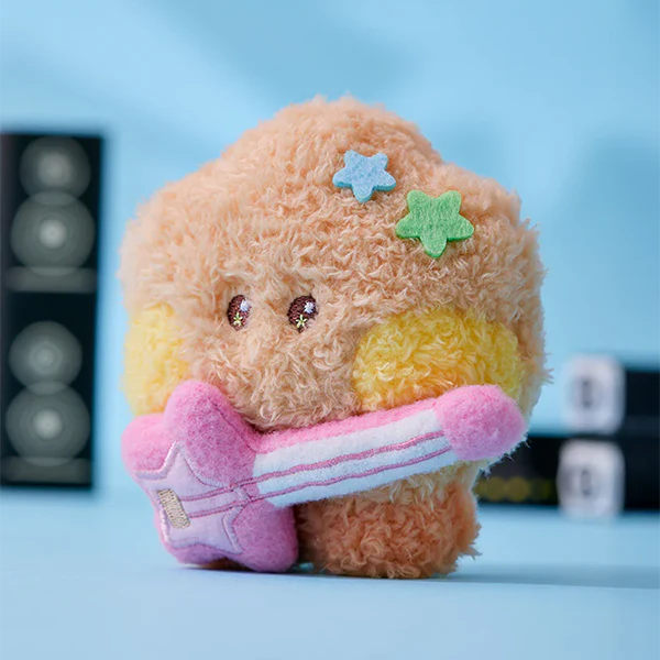 BT21 minini - Mini Band Plush - Image 10