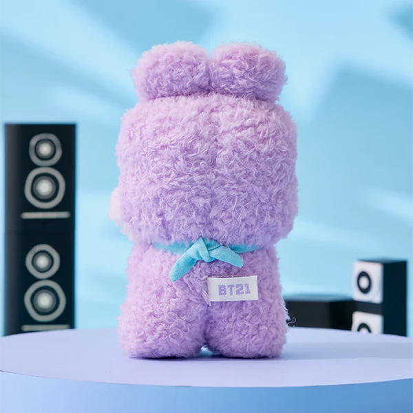 BT21 minini - Mini Band Plush - Image 12