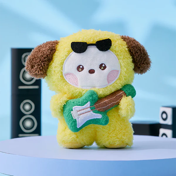 BT21 minini - Mini Band Plush - Image 14