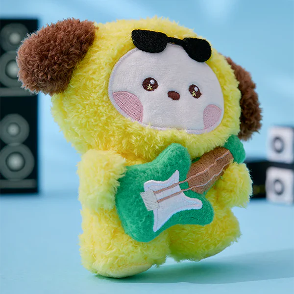 BT21 minini - Mini Band Plush - Image 16