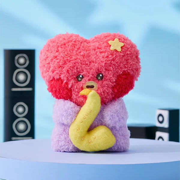 BT21 minini - Mini Band Plush - Image 17