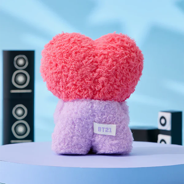 BT21 minini - Mini Band Plush - Image 18