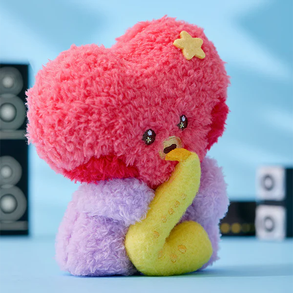 BT21 minini - Mini Band Plush - Image 19