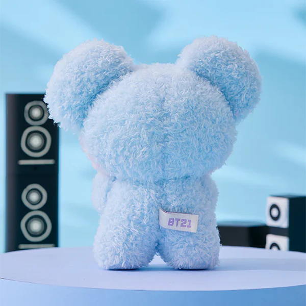 BT21 minini - Mini Band Plush - Image 3