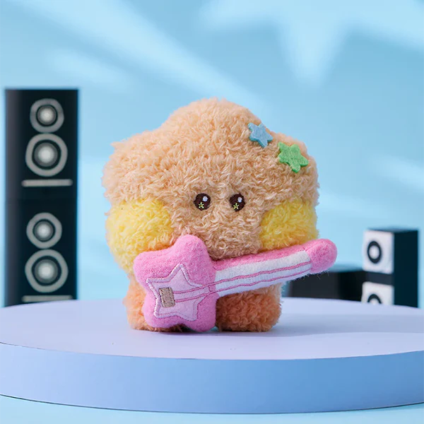 BT21 minini - Mini Band Plush - Image 8