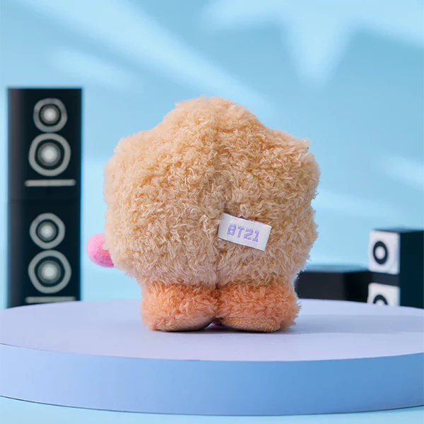BT21 minini - Mini Band Plush - Image 9
