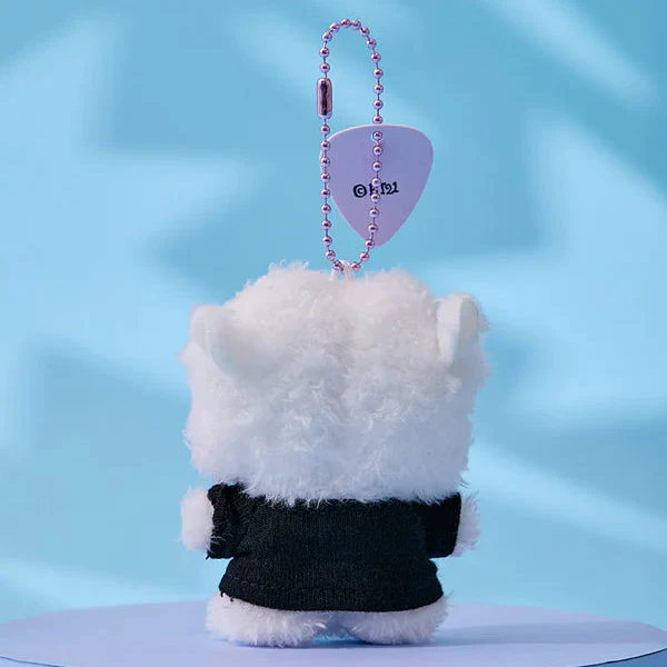 BT21 minini - Mini Band Plush Keyring - Image 10