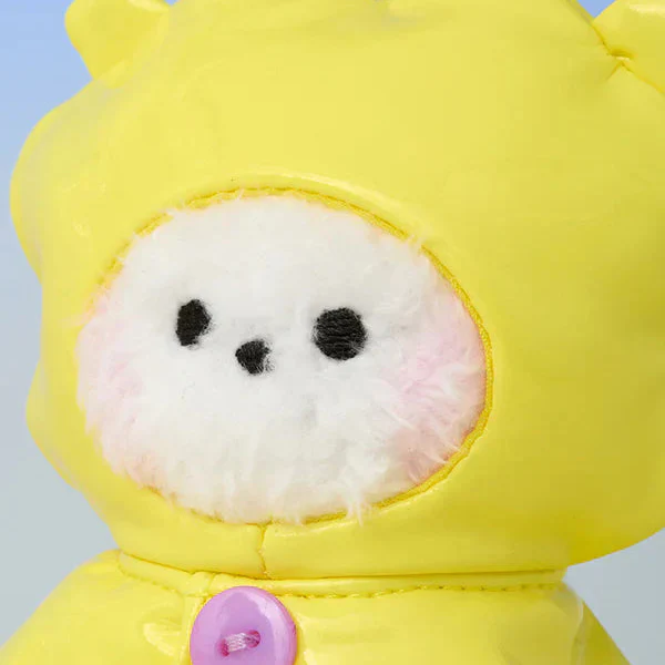 BT21 minini - Mini Rainy Day Plush Keyring - Image 13