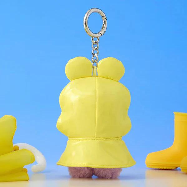BT21 minini - Mini Rainy Day Plush Keyring - Image 21