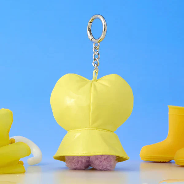 BT21 minini - Mini Rainy Day Plush Keyring - Image 31