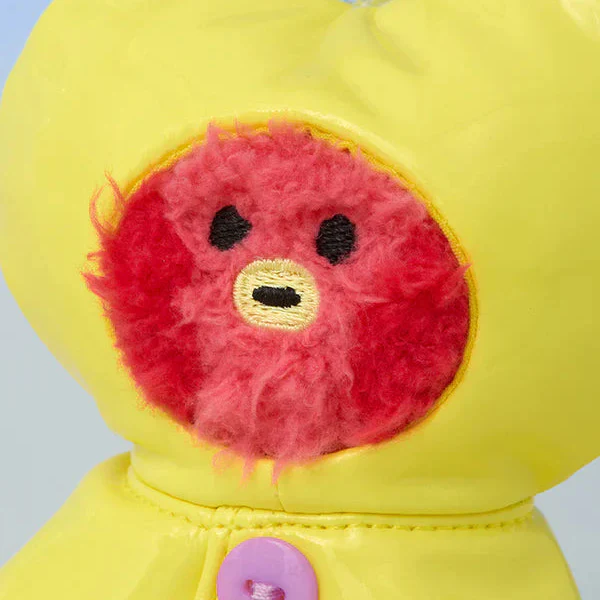 BT21 minini - Mini Rainy Day Plush Keyring - Image 33