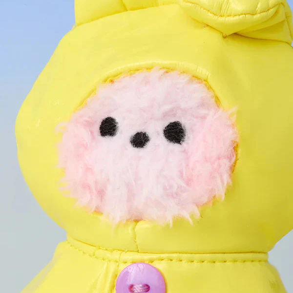 BT21 minini - Mini Rainy Day Plush Keyring - Image 38