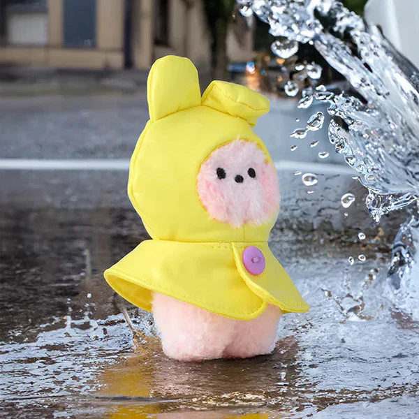 BT21 minini - Mini Rainy Day Plush Keyring - Image 39