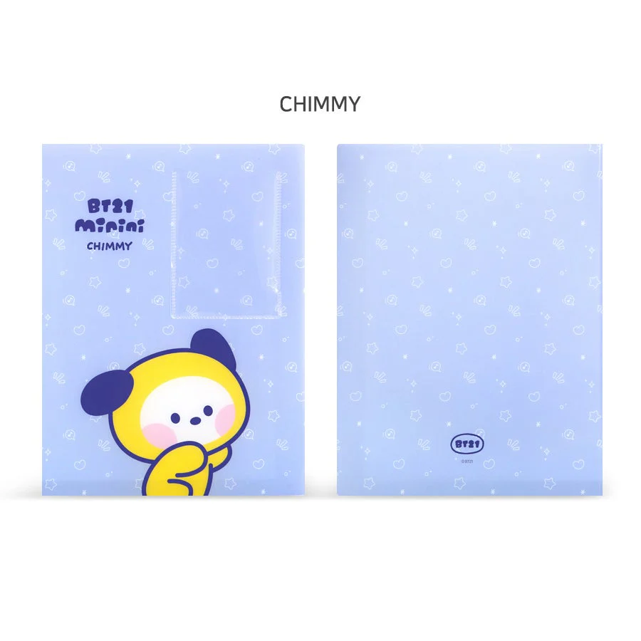 BT21 minini - Photo Album [L] - Image 10
