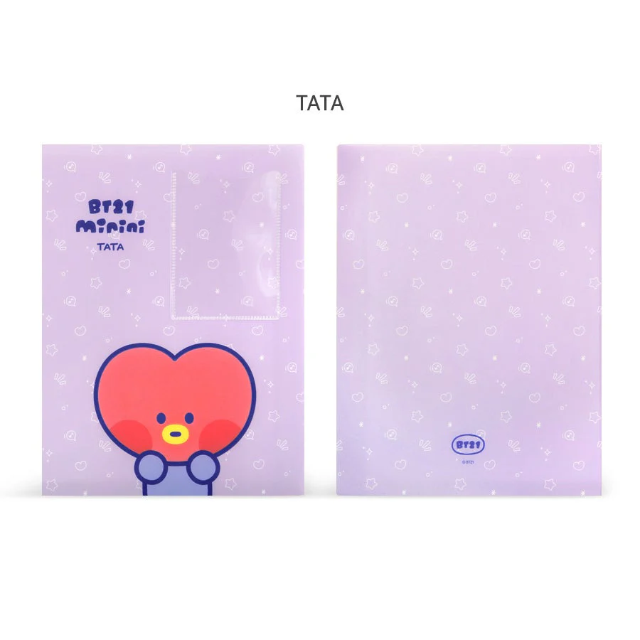 BT21 minini - Photo Album [L] - Image 11