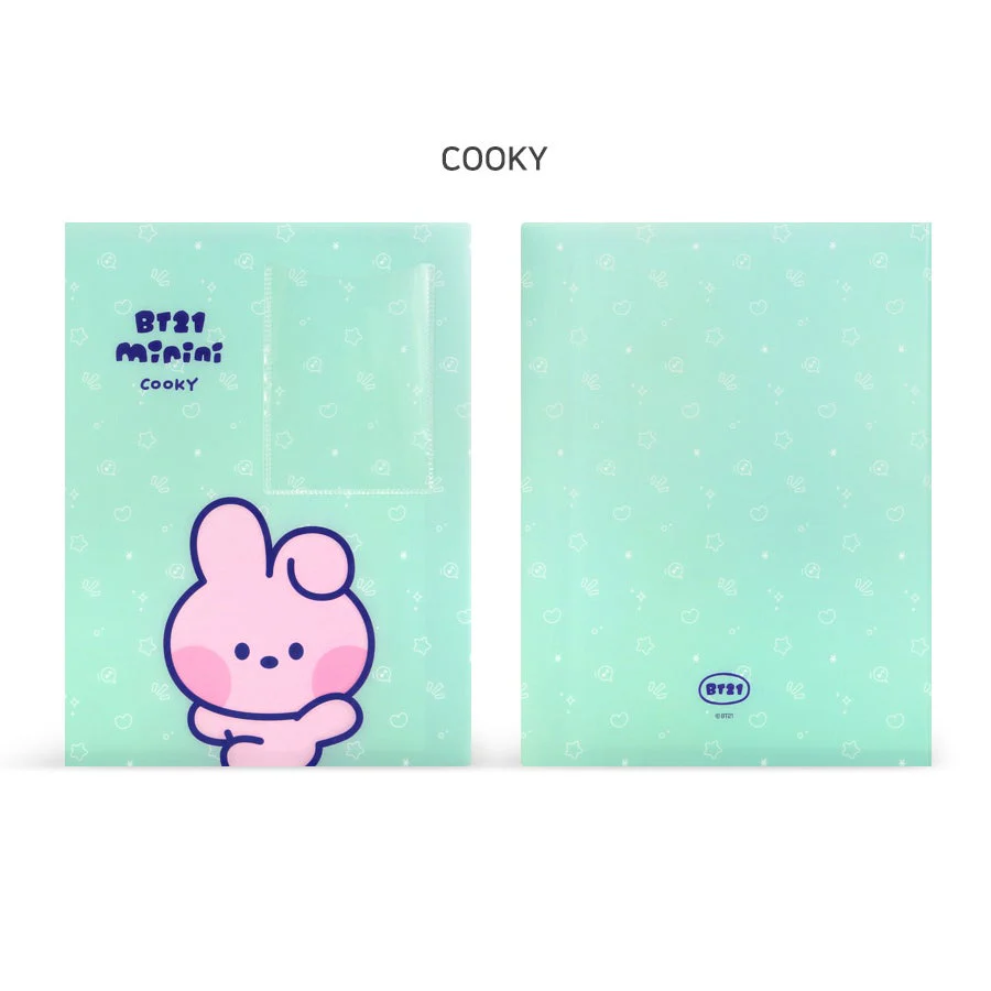 BT21 minini - Photo Album [L] - Image 12