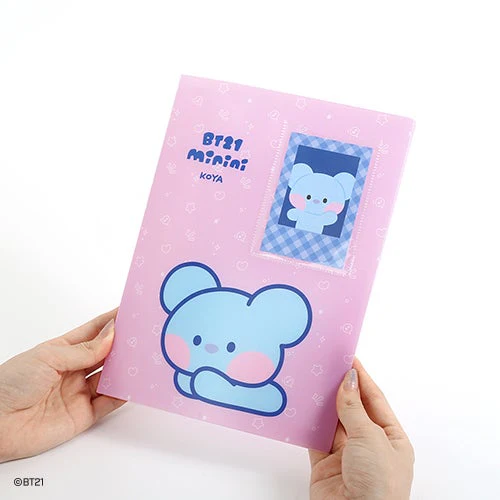 BT21 minini - Photo Album [L] - Image 3