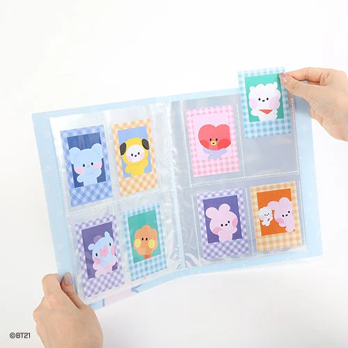 BT21 minini - Photo Album [L] - Image 4