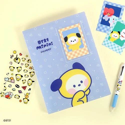 BT21 minini - Photo Album [L] - Image 5
