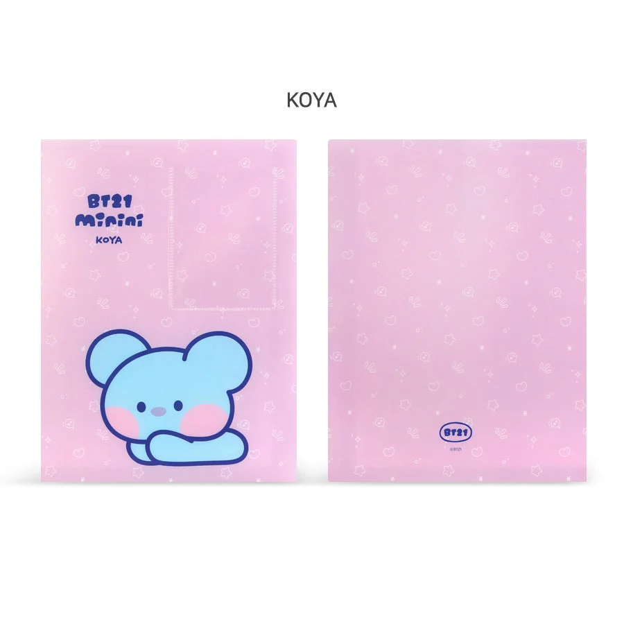 BT21 minini - Photo Album [L] - Image 6