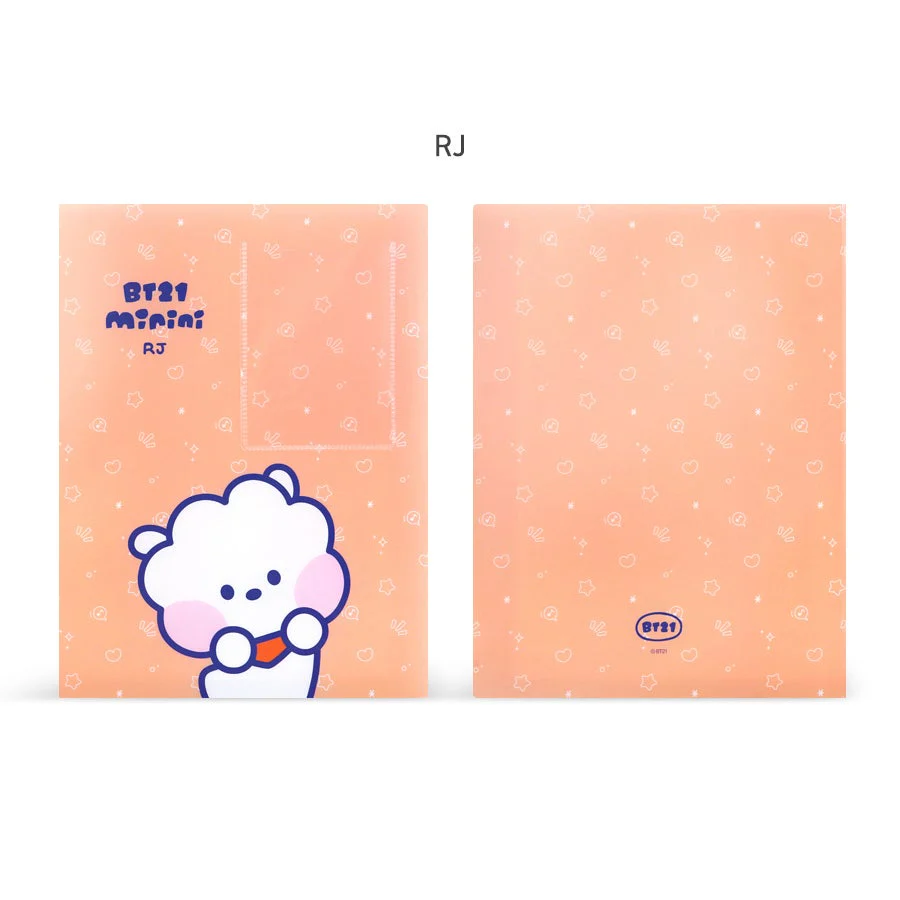 BT21 minini - Photo Album [L] - Image 7
