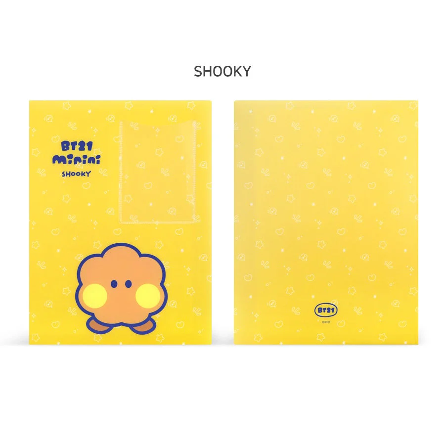 BT21 minini - Photo Album [L] - Image 8