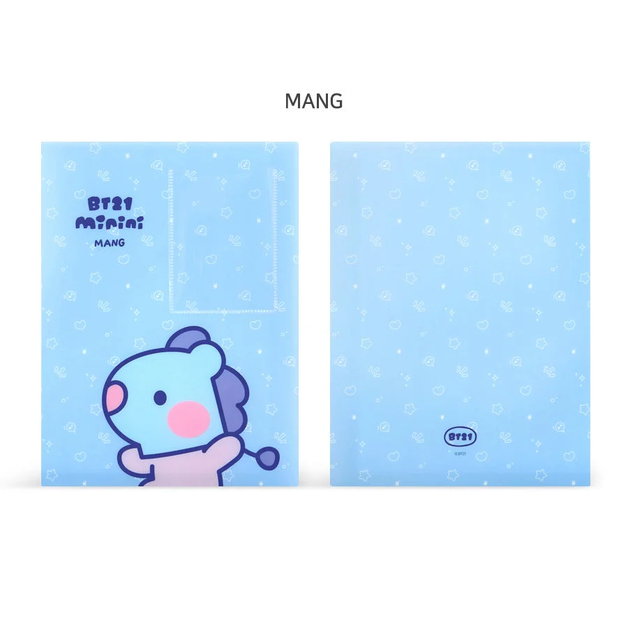 BT21 minini - Photo Album [L] - Image 9