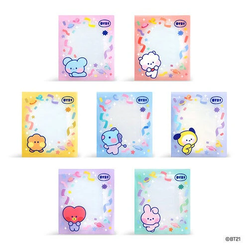 BT21 minini - Photo Album [Mini]