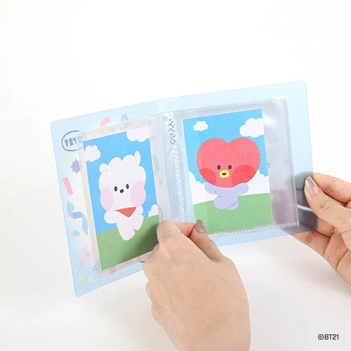 BT21 minini - Photo Album [Mini] - Image 4