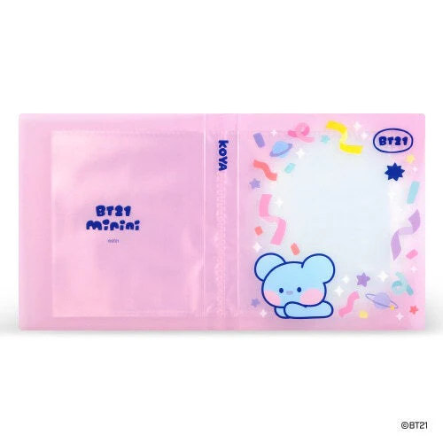 BT21 minini - Photo Album [Mini] - Image 6