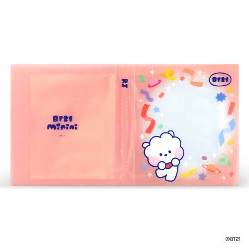 BT21 minini - Photo Album [Mini] - Image 8