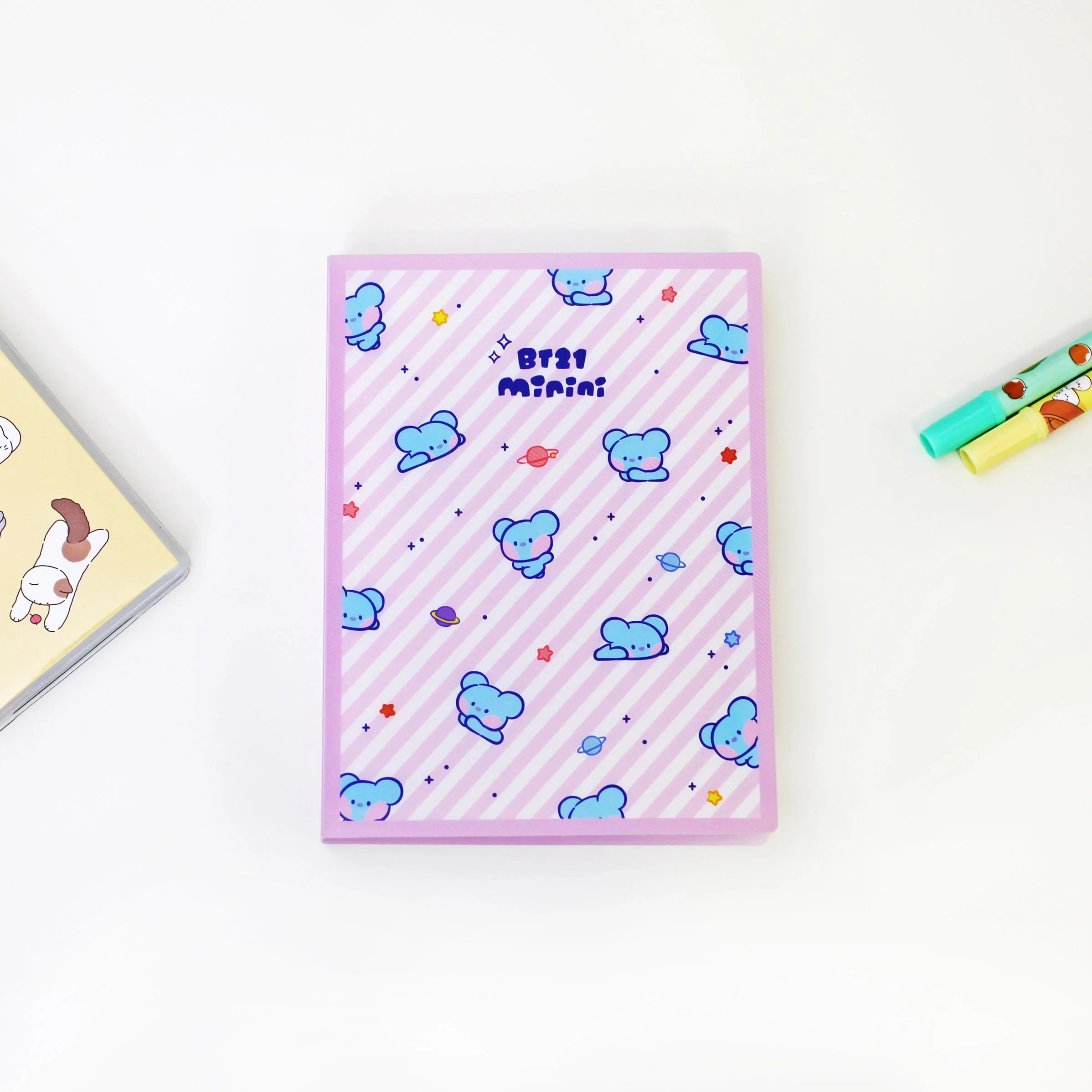 BT21 minini - Photo Album [S] - Image 18