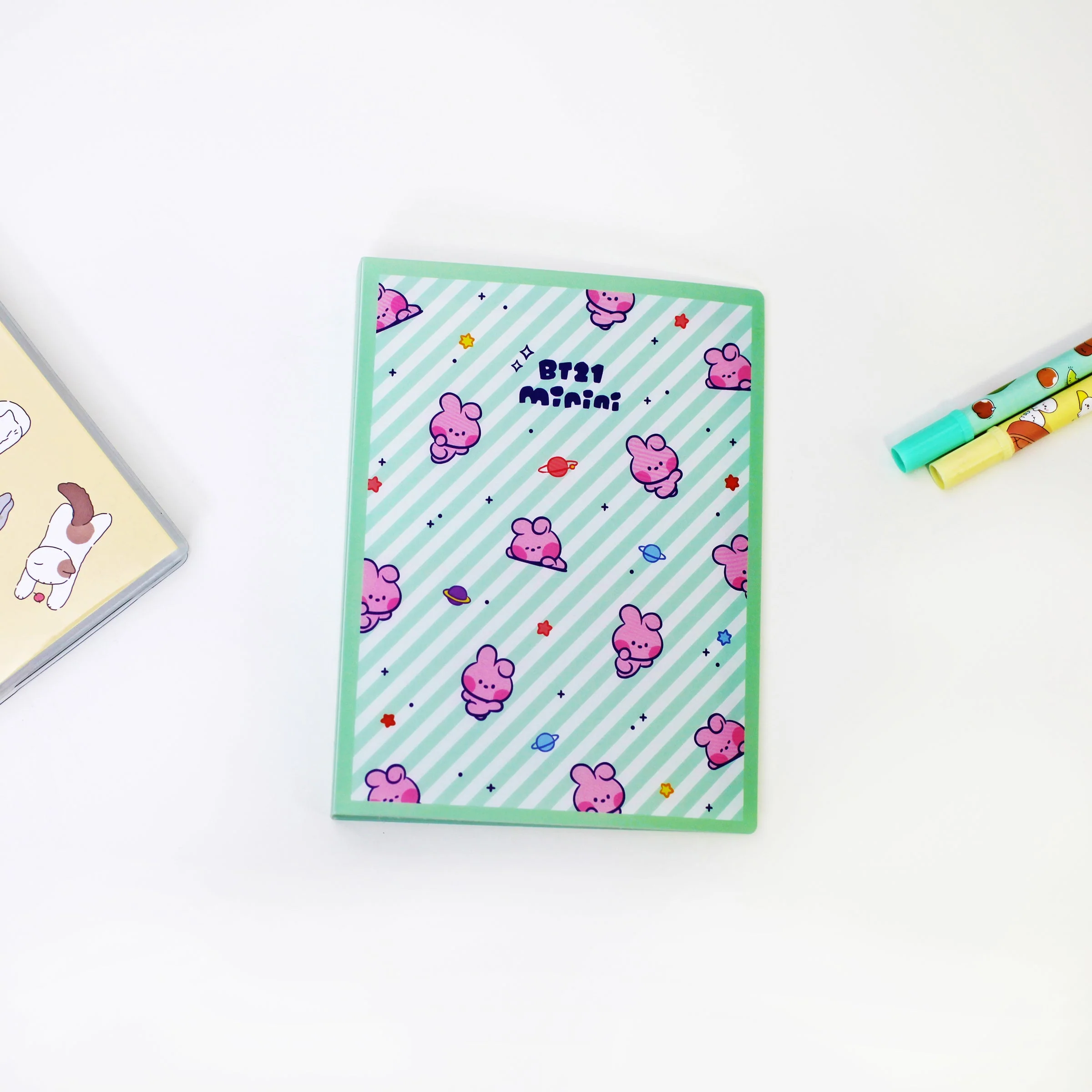 BT21 minini - Photo Album [S] - Image 21