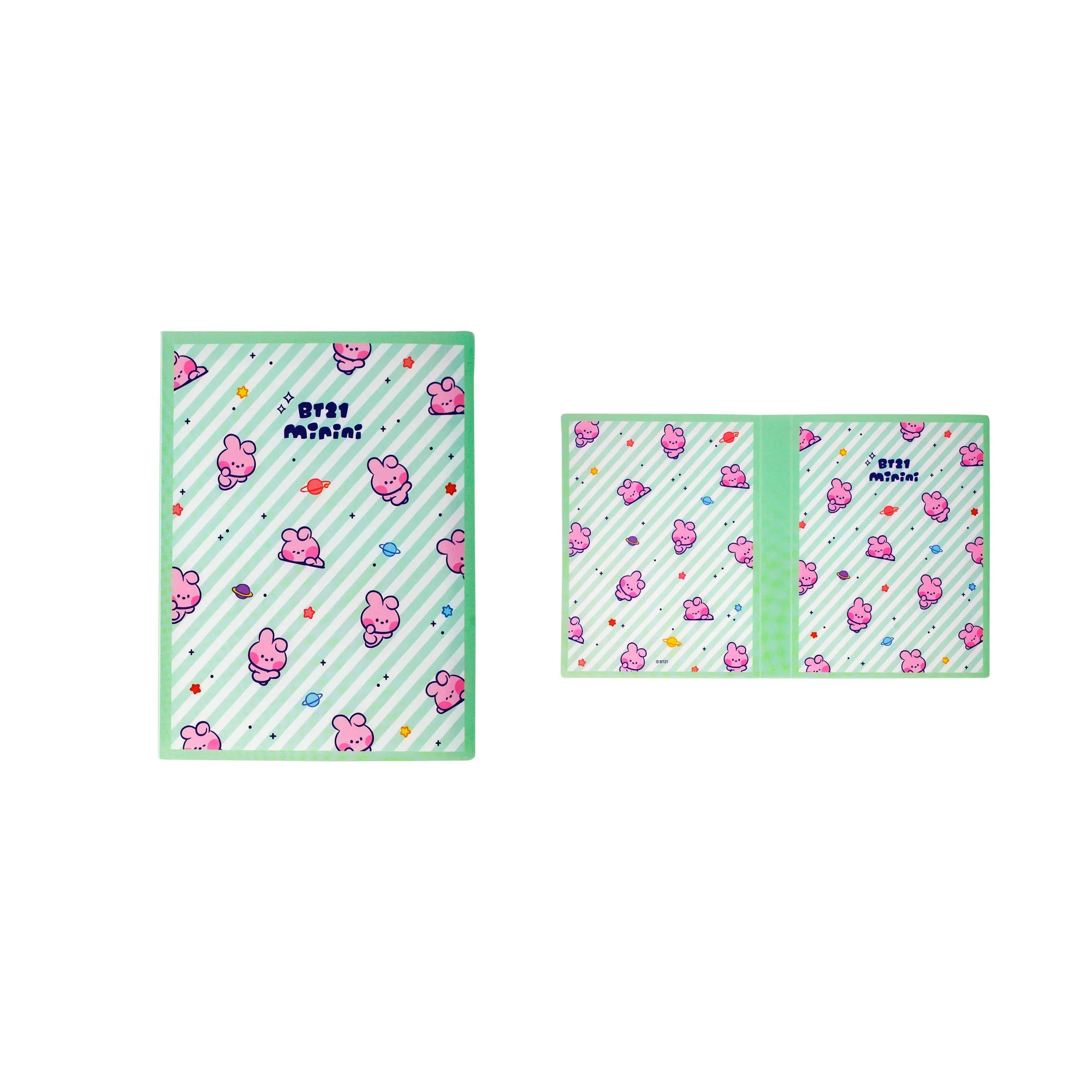 BT21 minini - Photo Album [S] - Image 22