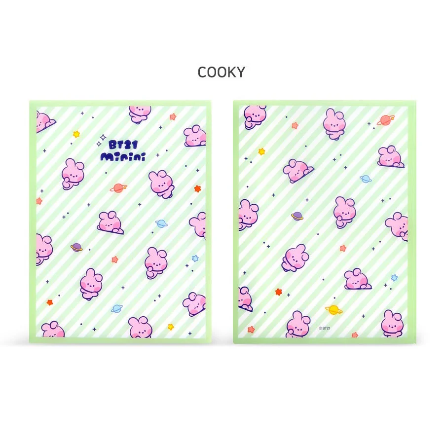 BT21 minini - Photo Album [S] - Image 23