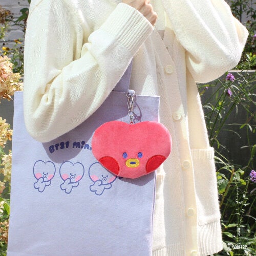 BT21 minini - Plush Pouch [M] - Image 2