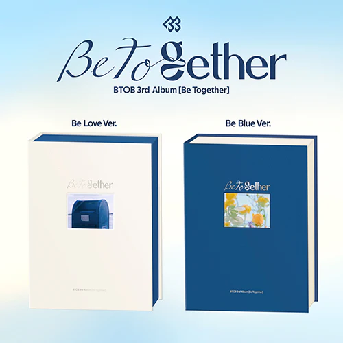 BTOB - Be Together [3rd Album]