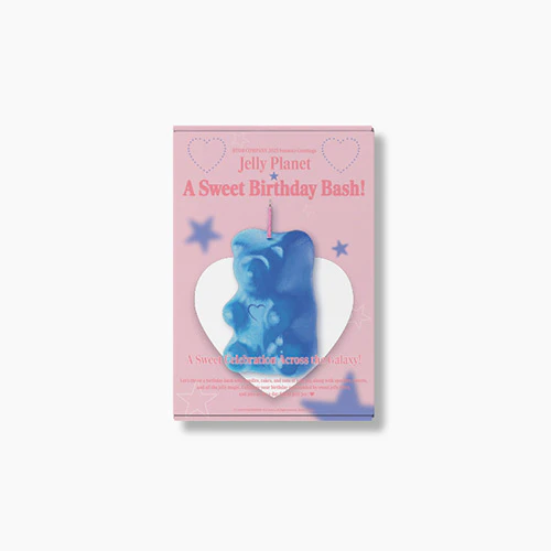 BTOB - BTOB COMPANY 2025 Season's Greetings [Jelly Planet: A Sweet Birthday Bash!]