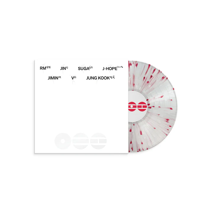 [PRE-ORDER] BTS - ARIRANG [5th Album - Deluxe Vinyl Ver.] - Image 3
