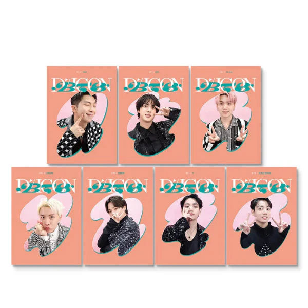 BTS - DICON D'FESTA Mini Edition