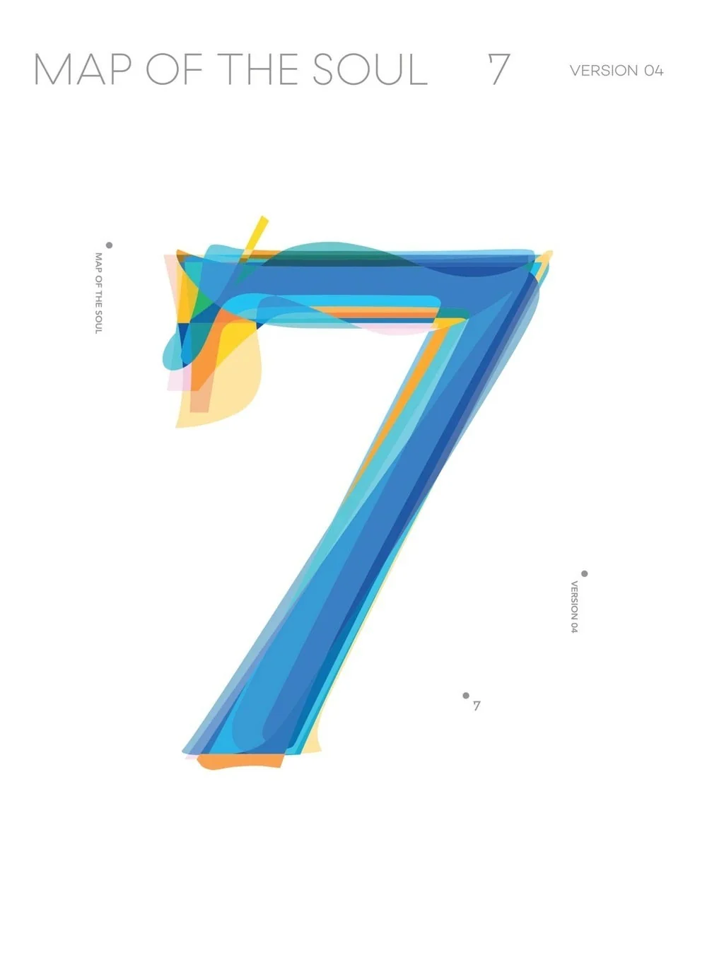 BTS - MAP OF THE SOUL : 7 [4th Album] - Image 5