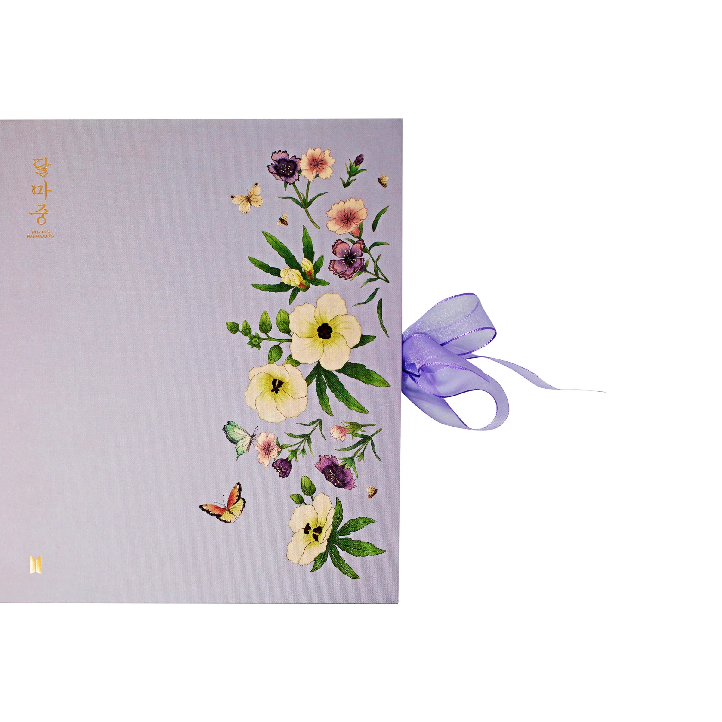 BTS - Photocard Binder [2022 DALMAJUNG] - Image 2