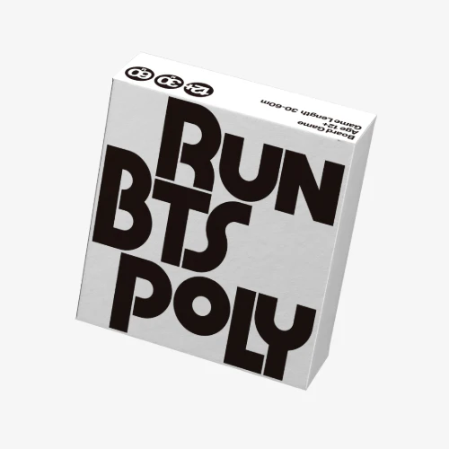 BTS - RUN BTS POLY [Highlight Package]