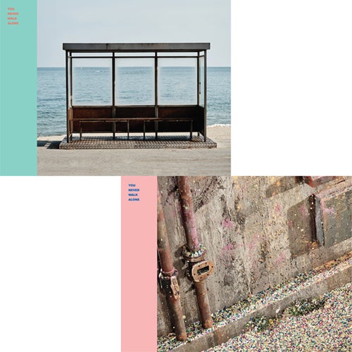 BTS - You Never Walk Alone [2nd Album Repackage]