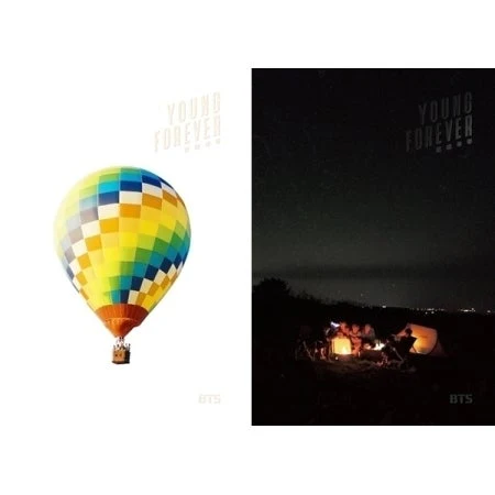 BTS - Young Forever [Special Album]