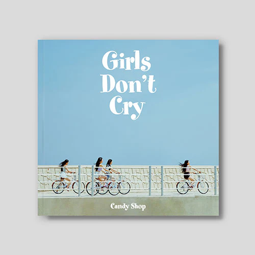 Candy Shop - Girls Don't Cry [2nd Mini Album] - Image 2