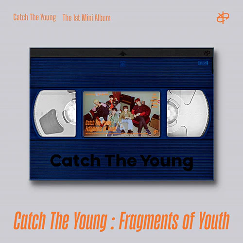 Catch The Young - Catch The Young: Fragments of Youth [1st Mini Album]