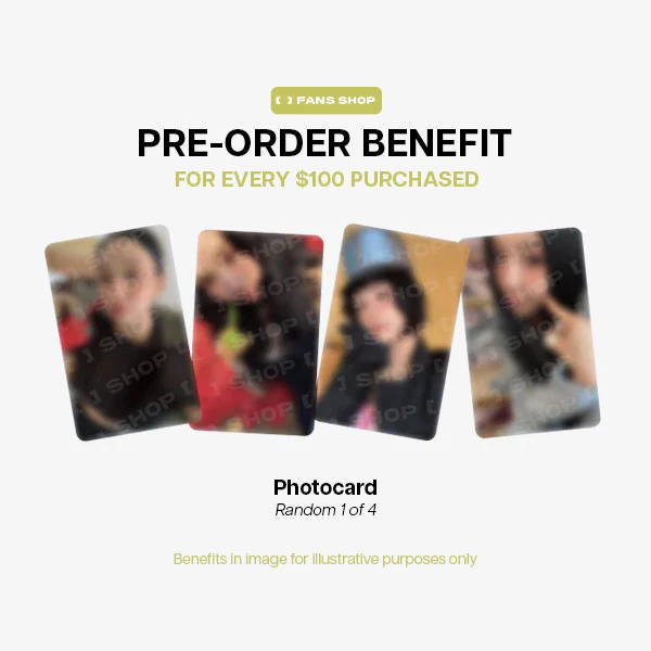 CHAEYOUNG - Album Badge [The 1st Album 'LIL FANTASY vol.1' Official MD] - Image 2