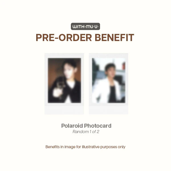 CHEN - 2025 Season's Greetings [Chen's Chennel ON & OFF] - Image 2