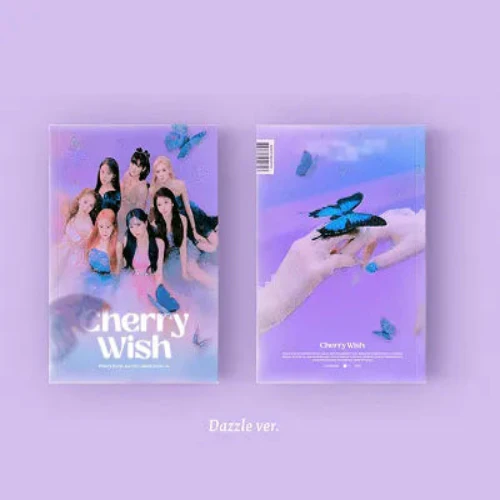 Cherry Bullet - Cherry Wish [2nd Mini Album] - Image 2